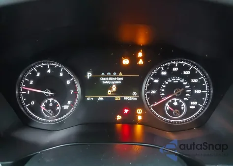 2022 Hyundai Santa Fe Se из США, поврежденный, VIN 5NMS1DAJ2NH415560